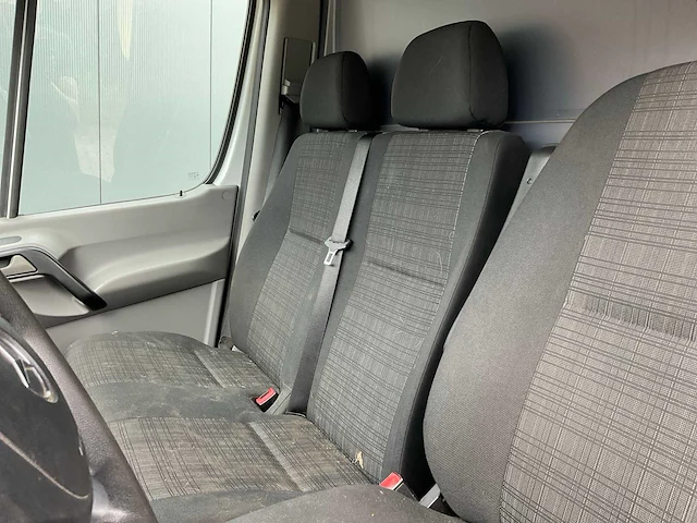 2017 mercedes-benz sprinter bedrijfswagen / servicewagen - afbeelding 25 van  34