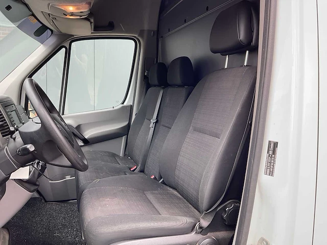 2017 mercedes-benz sprinter bedrijfswagen / servicewagen - afbeelding 26 van  34