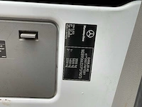 2017 mercedes-benz sprinter bedrijfswagen / servicewagen - afbeelding 28 van  34