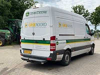 2017 mercedes-benz sprinter bedrijfswagen / servicewagen - afbeelding 23 van  34