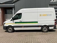 2017 mercedes-benz sprinter bedrijfswagen / servicewagen - afbeelding 30 van  34