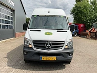 2017 mercedes-benz sprinter bedrijfswagen / servicewagen - afbeelding 31 van  34
