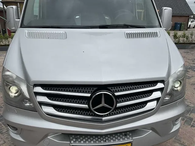 2017 mercedes-benz sprinter multicab bedrijfswagen - afbeelding 2 van  26