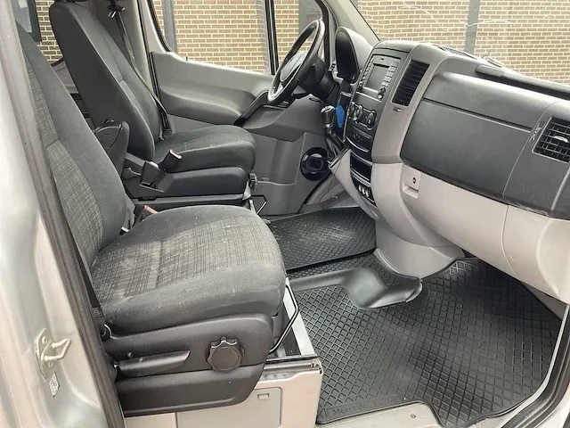 2017 mercedes-benz sprinter multicab bedrijfswagen - afbeelding 9 van  26