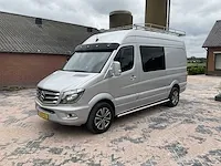 2017 mercedes-benz sprinter multicab bedrijfswagen - afbeelding 1 van  26