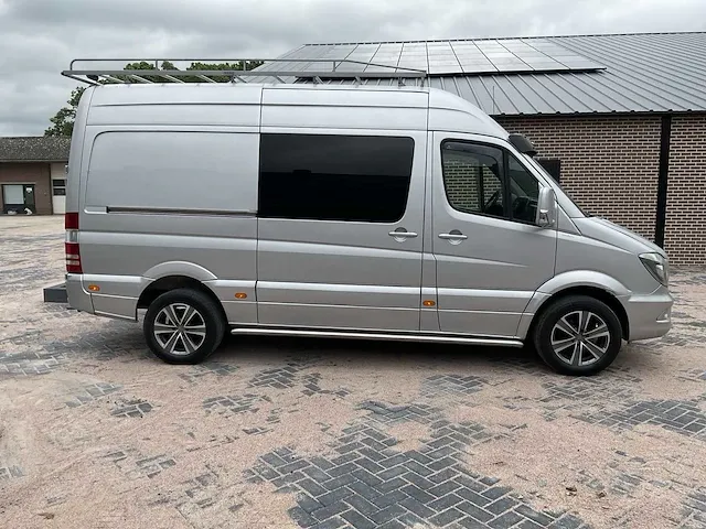 2017 mercedes-benz sprinter multicab bedrijfswagen - afbeelding 21 van  26