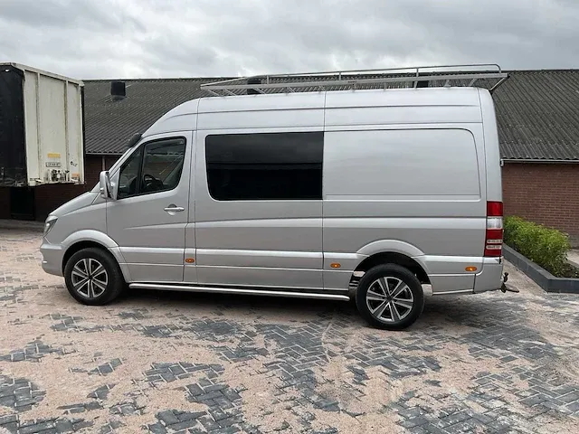 2017 mercedes-benz sprinter multicab bedrijfswagen - afbeelding 24 van  26