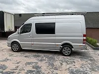 2017 mercedes-benz sprinter multicab bedrijfswagen - afbeelding 24 van  26