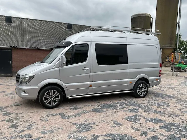 2017 mercedes-benz sprinter multicab bedrijfswagen - afbeelding 25 van  26