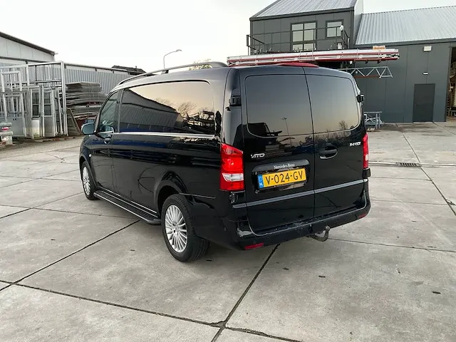 2017 mercedes-benz vito 114 cdi mercedes benz vito - afbeelding 2 van  34