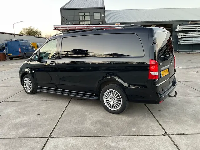 2017 mercedes-benz vito 114 cdi mercedes benz vito - afbeelding 3 van  34