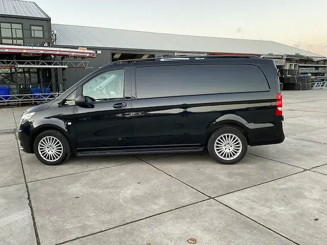 2017 mercedes-benz vito 114 cdi mercedes benz vito - afbeelding 4 van  34