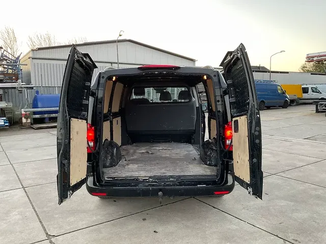 2017 mercedes-benz vito 114 cdi mercedes benz vito - afbeelding 5 van  34