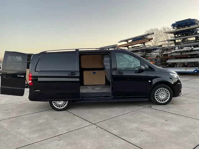 2017 mercedes-benz vito 114 cdi mercedes benz vito - afbeelding 6 van  34