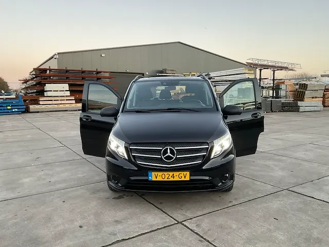 2017 mercedes-benz vito 114 cdi mercedes benz vito - afbeelding 7 van  34
