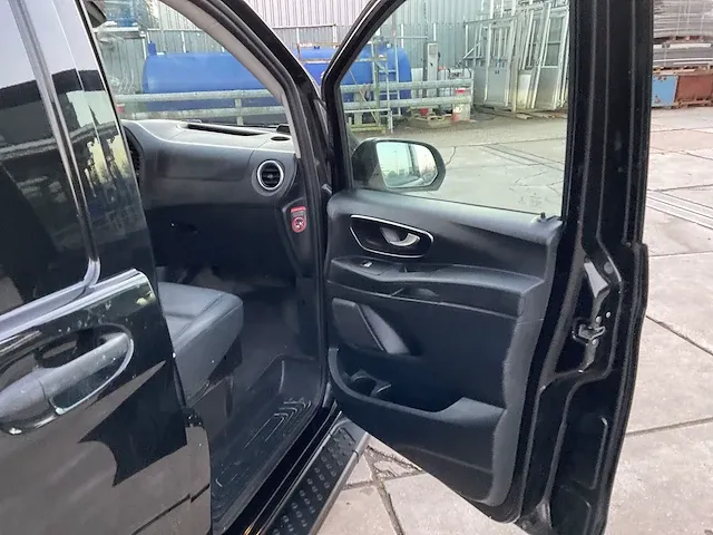 2017 mercedes-benz vito 114 cdi mercedes benz vito - afbeelding 8 van  34