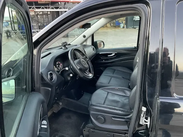 2017 mercedes-benz vito 114 cdi mercedes benz vito - afbeelding 11 van  34
