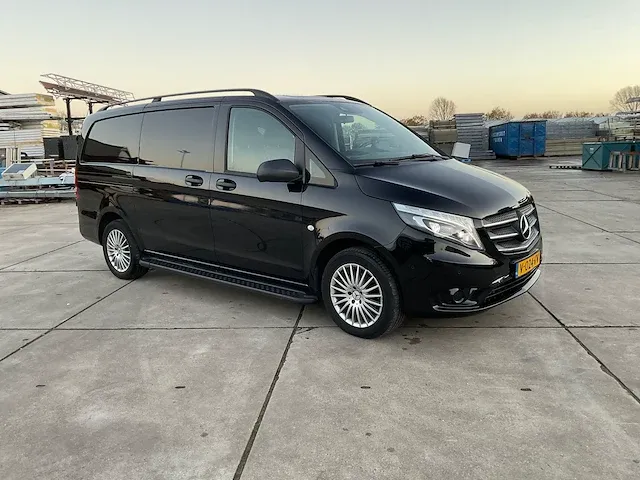 2017 mercedes-benz vito 114 cdi mercedes benz vito - afbeelding 1 van  34