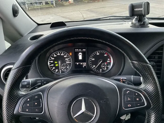 2017 mercedes-benz vito 114 cdi mercedes benz vito - afbeelding 14 van  34