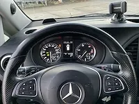2017 mercedes-benz vito 114 cdi mercedes benz vito - afbeelding 14 van  34