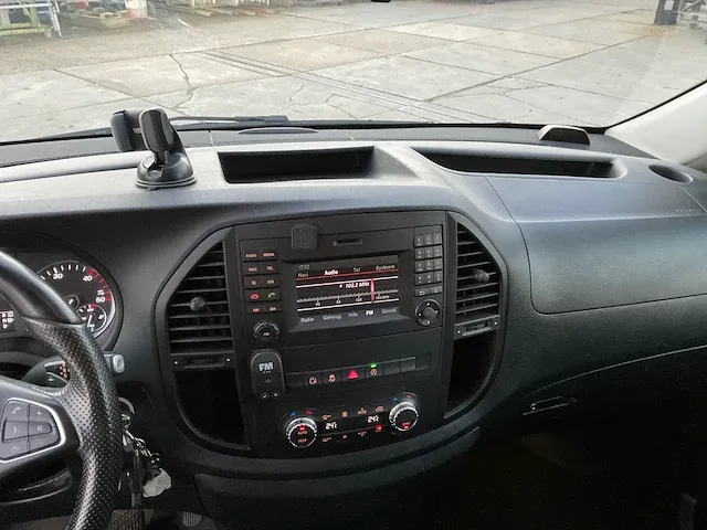 2017 mercedes-benz vito 114 cdi mercedes benz vito - afbeelding 15 van  34