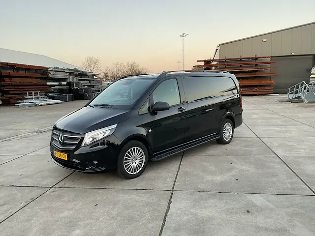 2017 mercedes-benz vito 114 cdi mercedes benz vito - afbeelding 12 van  34