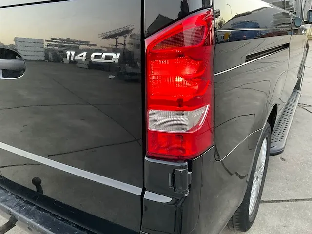 2017 mercedes-benz vito 114 cdi mercedes benz vito - afbeelding 26 van  34