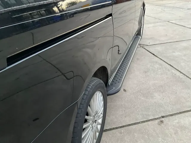 2017 mercedes-benz vito 114 cdi mercedes benz vito - afbeelding 27 van  34