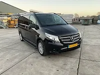 2017 mercedes-benz vito 114 cdi mercedes benz vito - afbeelding 29 van  34