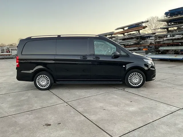 2017 mercedes-benz vito 114 cdi mercedes benz vito - afbeelding 31 van  34