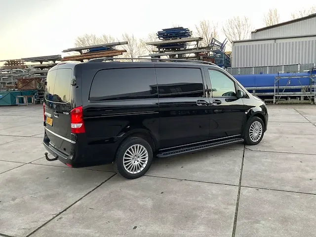 2017 mercedes-benz vito 114 cdi mercedes benz vito - afbeelding 32 van  34
