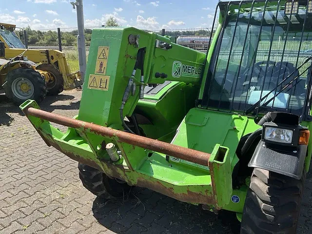 2017 merlo p27.6 +1wk verreiker - afbeelding 16 van  37