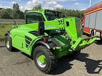 2017 merlo p27.6 +1wk verreiker - afbeelding 12 van  37