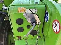 2017 merlo p27.6 +1wk verreiker - afbeelding 28 van  37