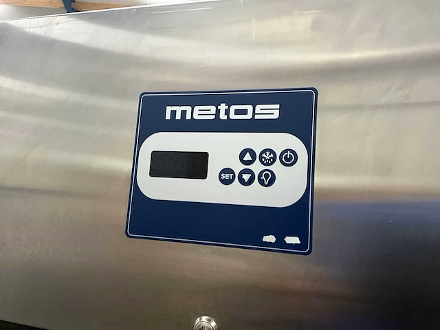 2017 metos g 70r bt gre mobiele vrieskast - afbeelding 7 van  8