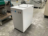 2017 mgf cs 30/15 prime s zuivere lucht tandheelkundig compressor