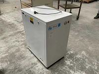 2017 mgf cs 30/15 prime s zuivere lucht tandheelkundig compressor - afbeelding 2 van  6