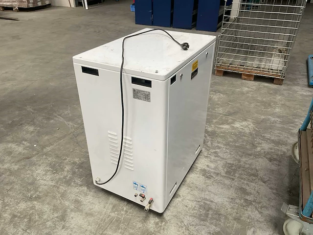 2017 mgf cs 30/15 prime s zuivere lucht tandheelkundig compressor - afbeelding 3 van  6