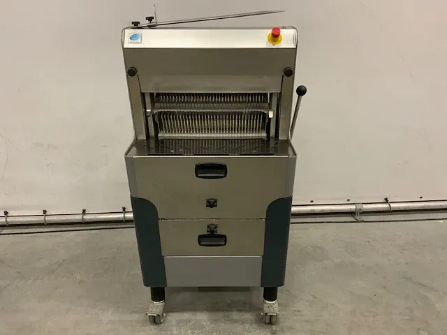 2017 mhs basic h broodsnijmachine - afbeelding 2 van  9