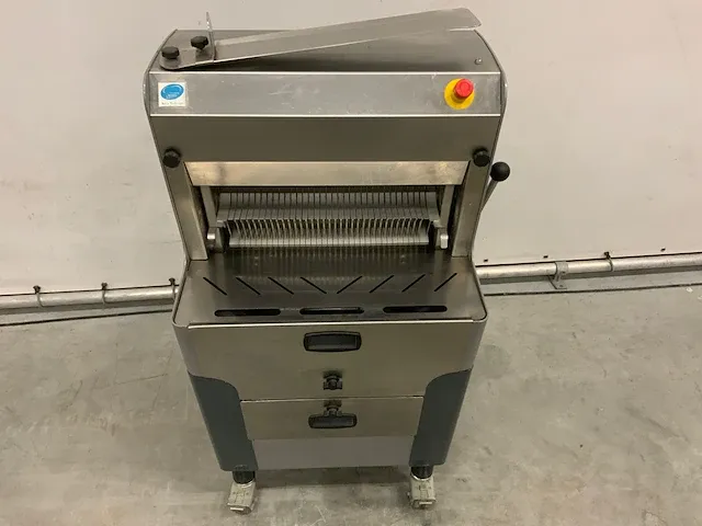 2017 mhs basic h broodsnijmachine - afbeelding 3 van  9