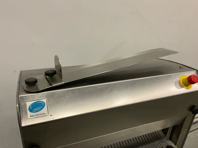 2017 mhs basic h broodsnijmachine - afbeelding 5 van  9