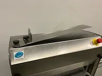 2017 mhs basic h broodsnijmachine - afbeelding 5 van  9