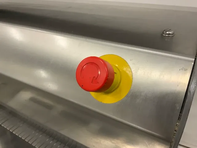 2017 mhs basic h broodsnijmachine - afbeelding 6 van  9