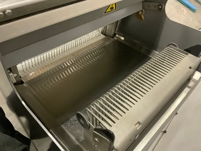 2017 mhs basic h broodsnijmachine - afbeelding 7 van  9
