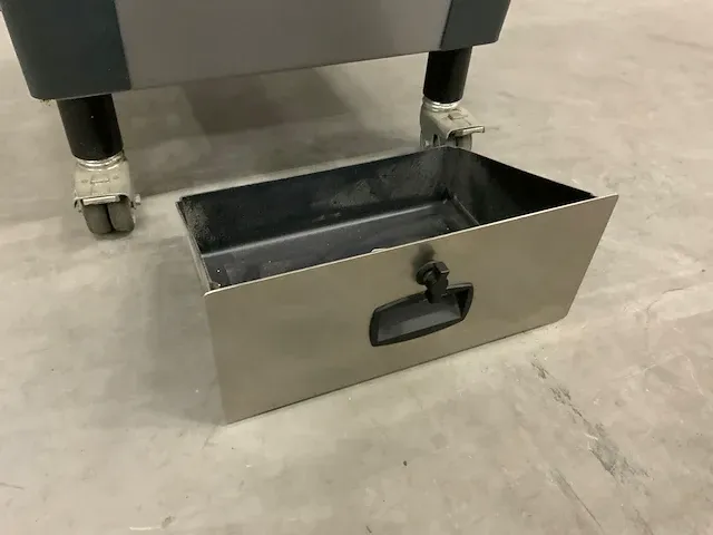 2017 mhs basic h broodsnijmachine - afbeelding 8 van  9