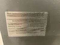 2017 mhs basic h broodsnijmachine - afbeelding 9 van  9