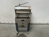 2017 mhs basic h broodsnijmachine - afbeelding 2 van  9