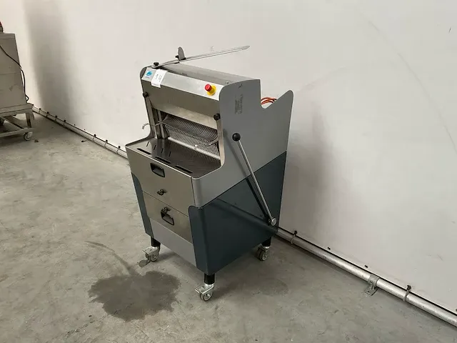 2017 mhs basic h broodsnijmachine - afbeelding 3 van  9