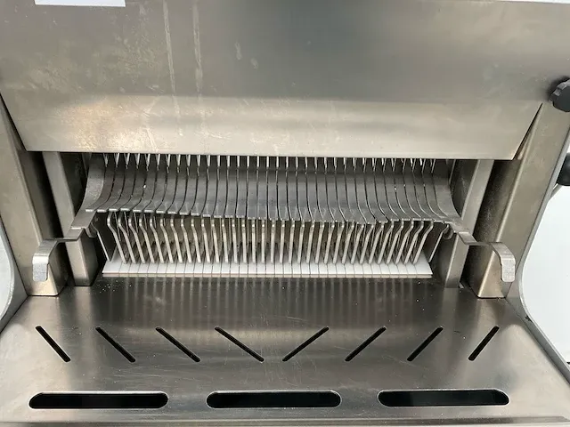 2017 mhs basic h broodsnijmachine - afbeelding 5 van  9