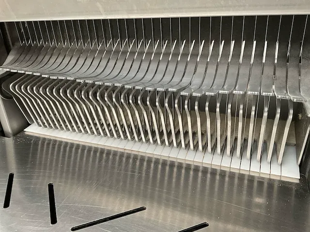 2017 mhs basic h broodsnijmachine - afbeelding 6 van  9